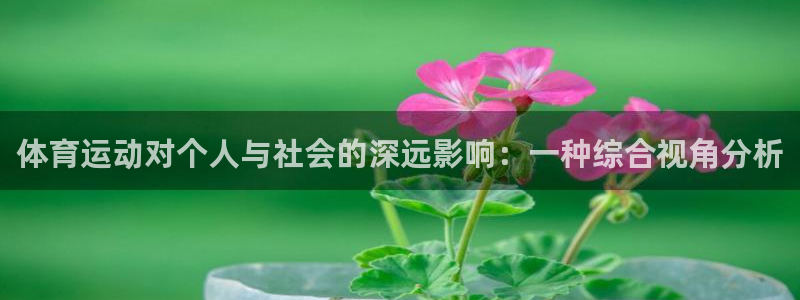 b体育必一运动官网